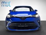 Toyota C-HR Team De 1.2 Turbo Nebula Blue - Toyota: Team