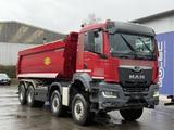 MAN 41.510 8x8 Muldenkipper MEILLER - MAN Kassel