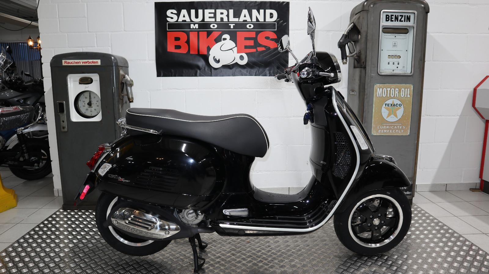 Vespa GTS 300