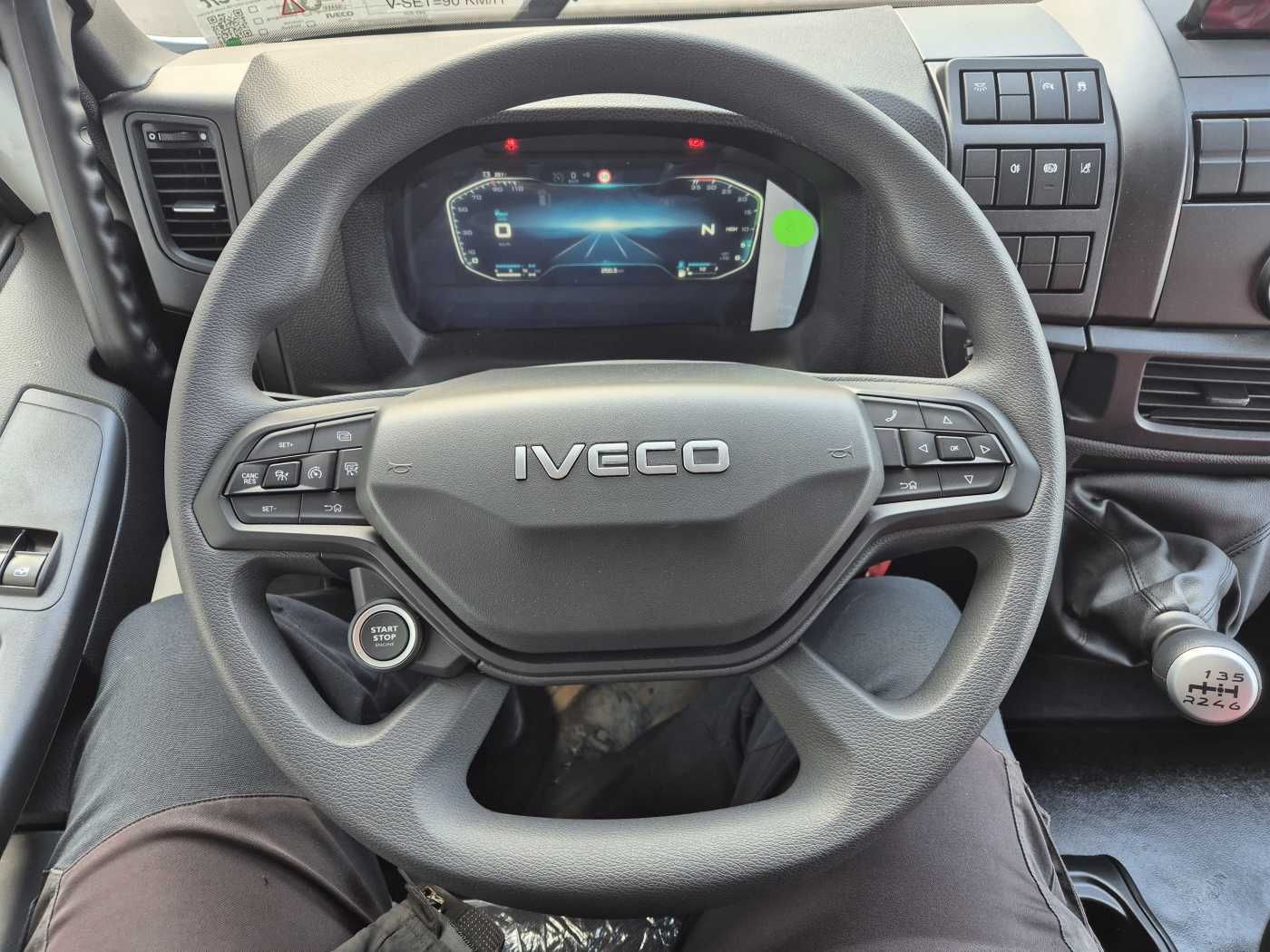 Fahrzeugabbildung Iveco Eurocargo ML140E25/P 4x2 ACC 4x vorhanden