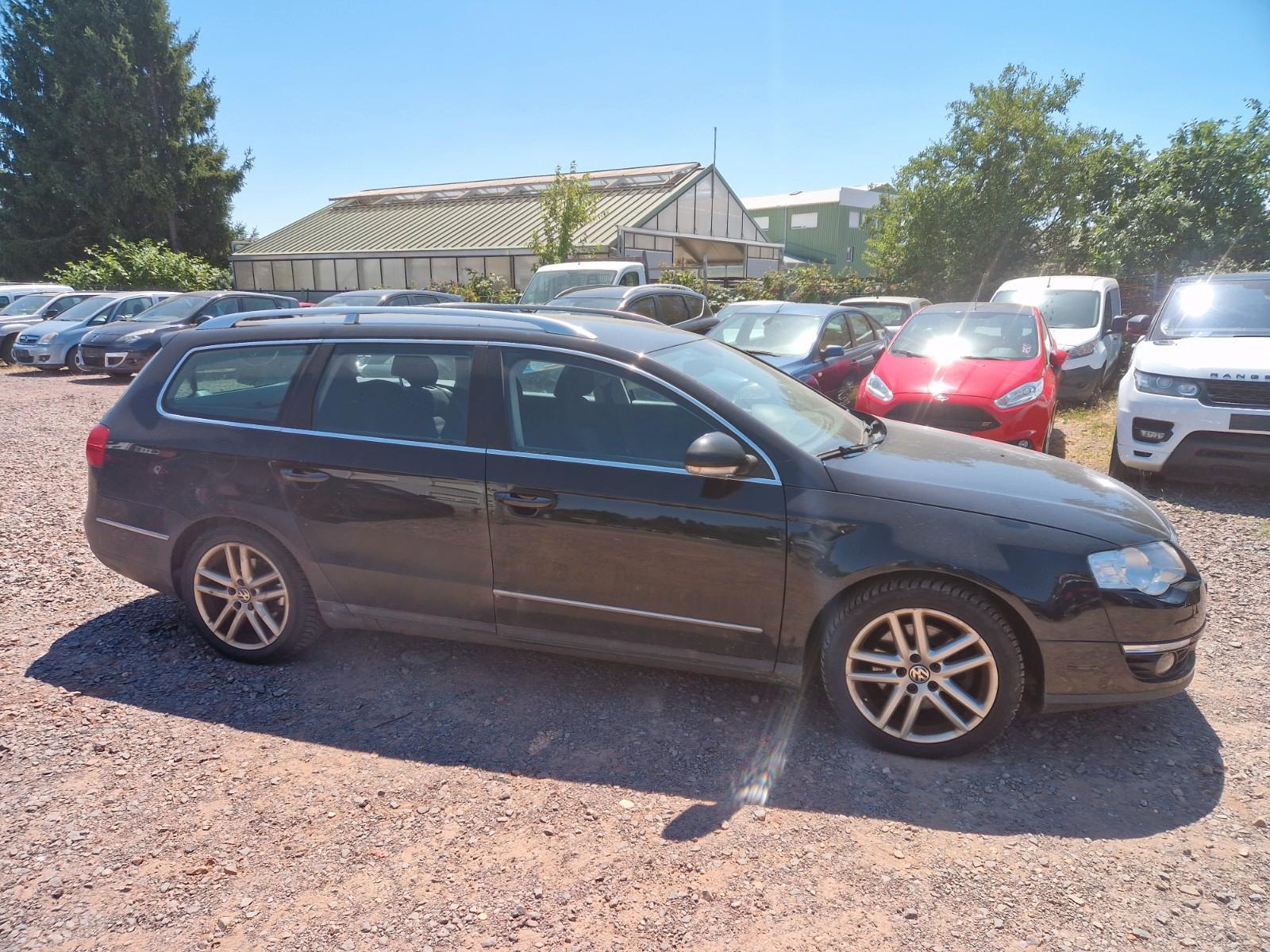 Volkswagen Passat 2010 — photo 5