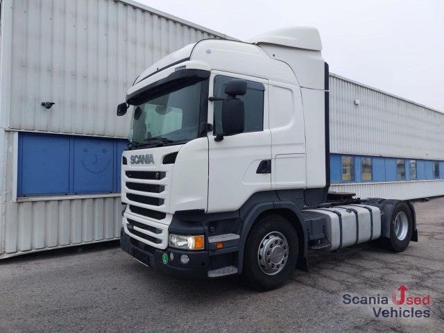 Scania R 450 LA4x2MNA E6 Highline