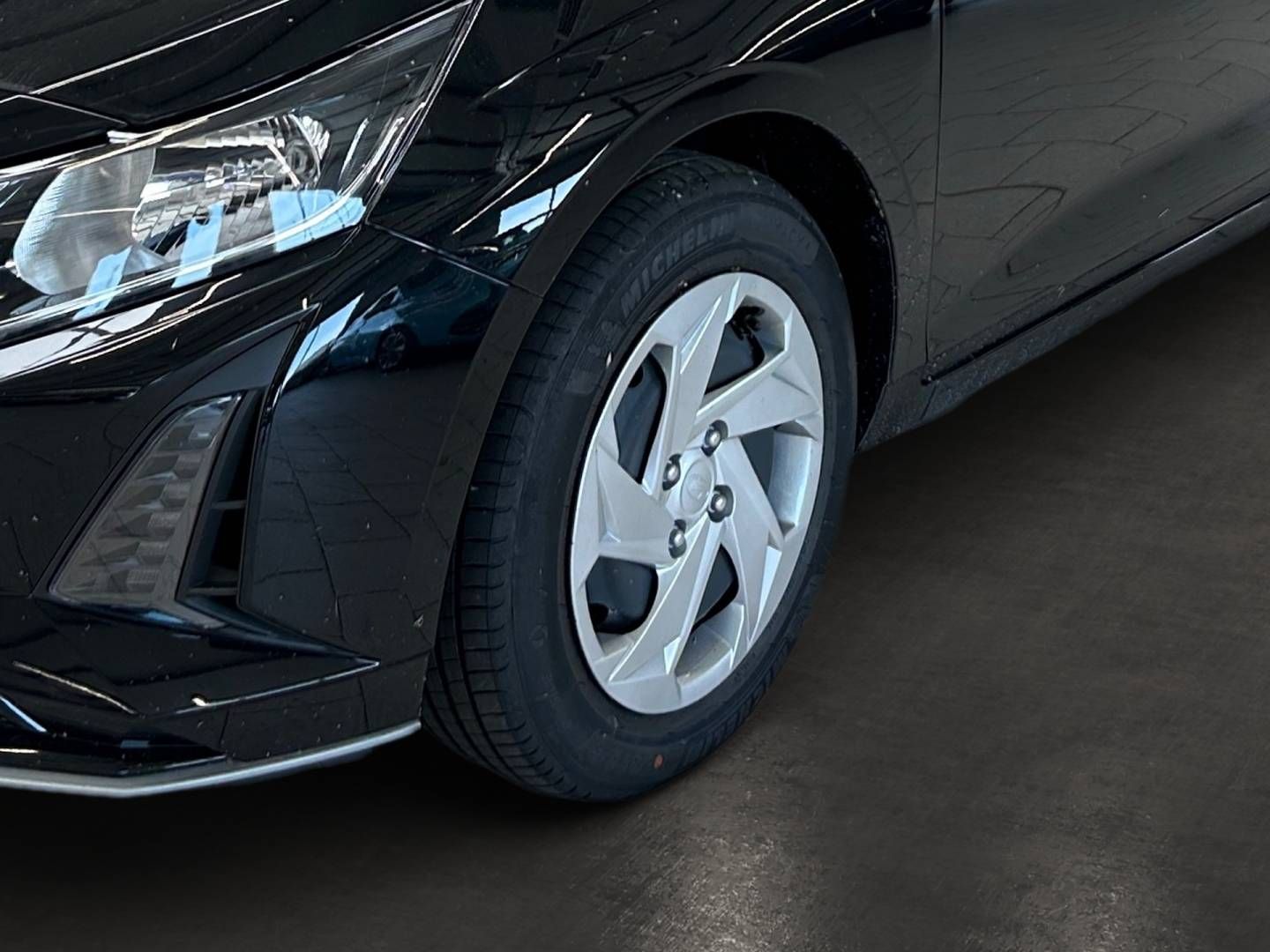 Fahrzeugabbildung Hyundai i20 FACELIFT| (90 PS) | CarPlay