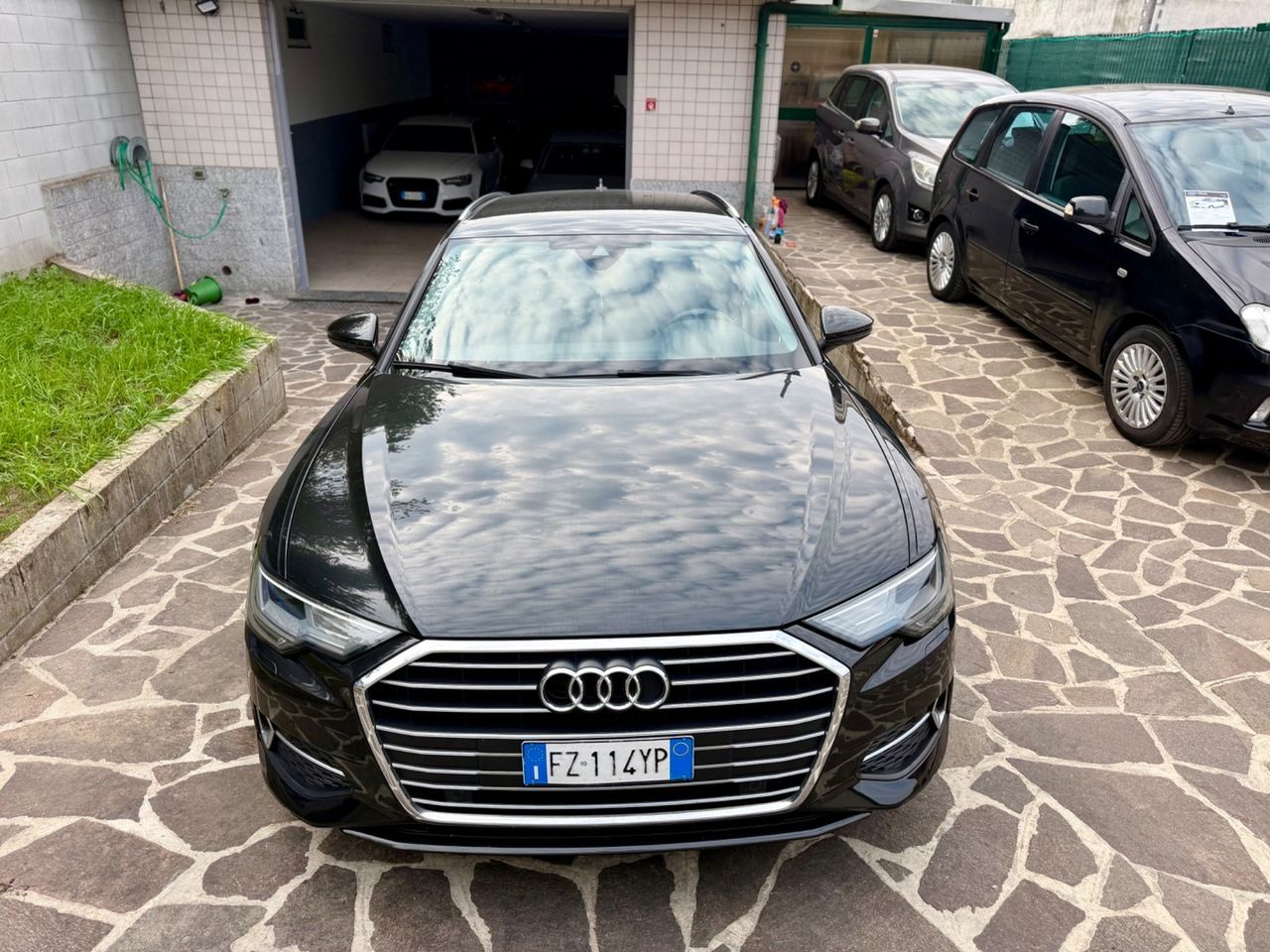 Audi A6 Avant 40 2.0 TDI S tronic Business Desig imagem 2