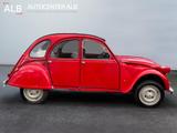 Citroën 2CV Ente Cabrio/OLDTIMER/SEHR SAUBER/ - Citroën Oldtimer: Roadster