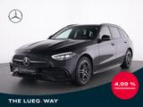 Mercedes-Benz C 300 e T AMG+NIGHT+PANO+EDW+DIG.LIGHT+KEYLESS++