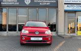Volkswagen up! beats BMT/Start-Stopp KLIMA SERVO 1 HAND - gebrauchte VW up! aus dem Jahr 2018