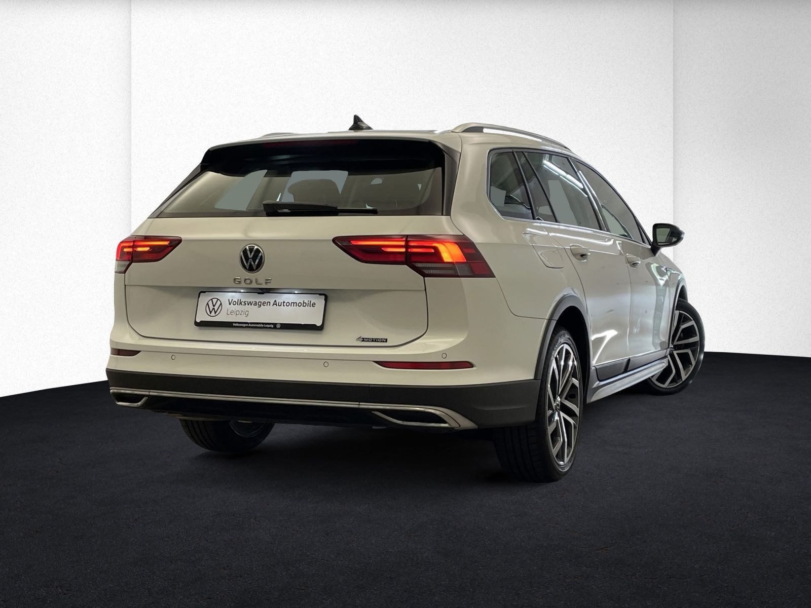Volkswagen Golf VIII Variant Alltrack 2.0 TDI 4M DSG *AHK* imagem 2