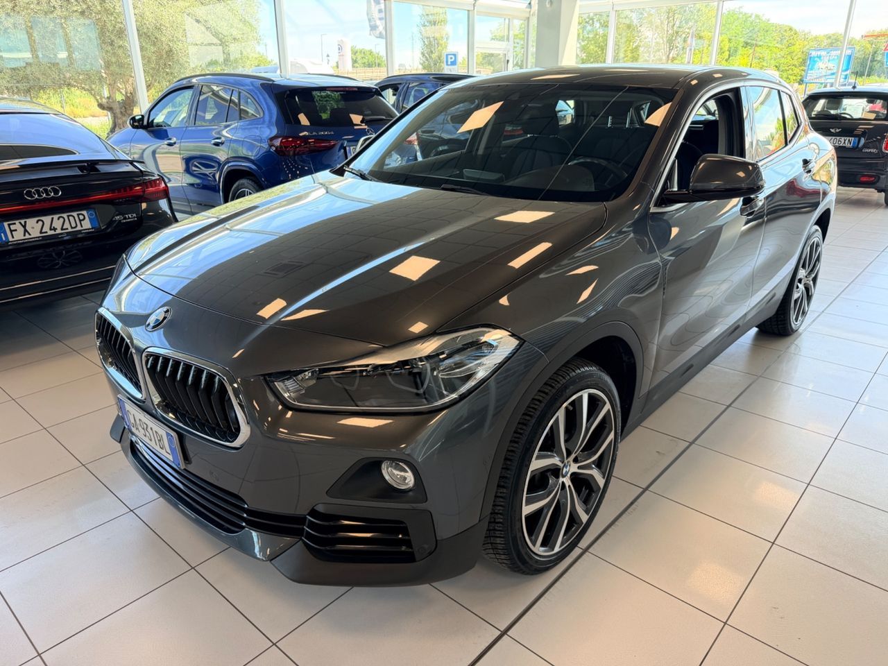 BMW Bmw X2 sDrive18d Business-X auto