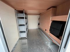 Knaus Sky I 650 LEG | Aut. Sat+TV Megasat |RFK+Monitor