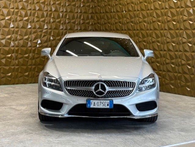 Mercedes-Benz Mercedes-benz CLS 250 d SW Premium