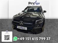 Mercedes-Benz GLB 250 4M AMG Pano AHK Burmester Multibeam 360°