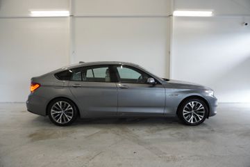 BMW 530 Gran Turismo - 5