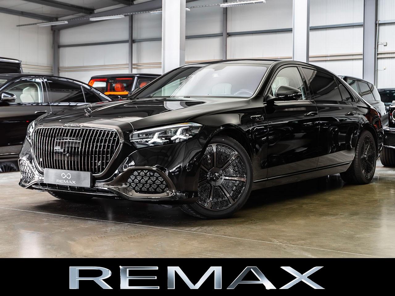 Mercedes-Benz S 580