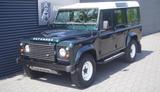 Land Rover DEFENDER 2.2 TD4 110 STATION WAGON BRITISH GREEN - Land Rover Defender: 2.4