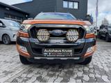 Ford Ranger Wildtrak Doppelkabine 4x4 - gebrauchte Ford Ranger aus dem Jahr 2018