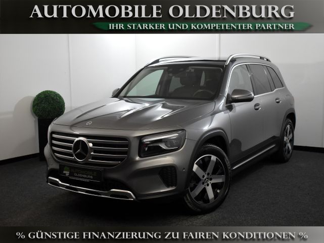 Mercedes-Benz GLB 200 d Progressive *Distro+*AHK*Pano*KAM*Wide