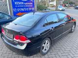 Honda Civic Hybrid Lim. 4-trg. Comfort*AUTOMATIK*ALU* - Honda Civic aus 2009 mit Hybrid-Antrieb
