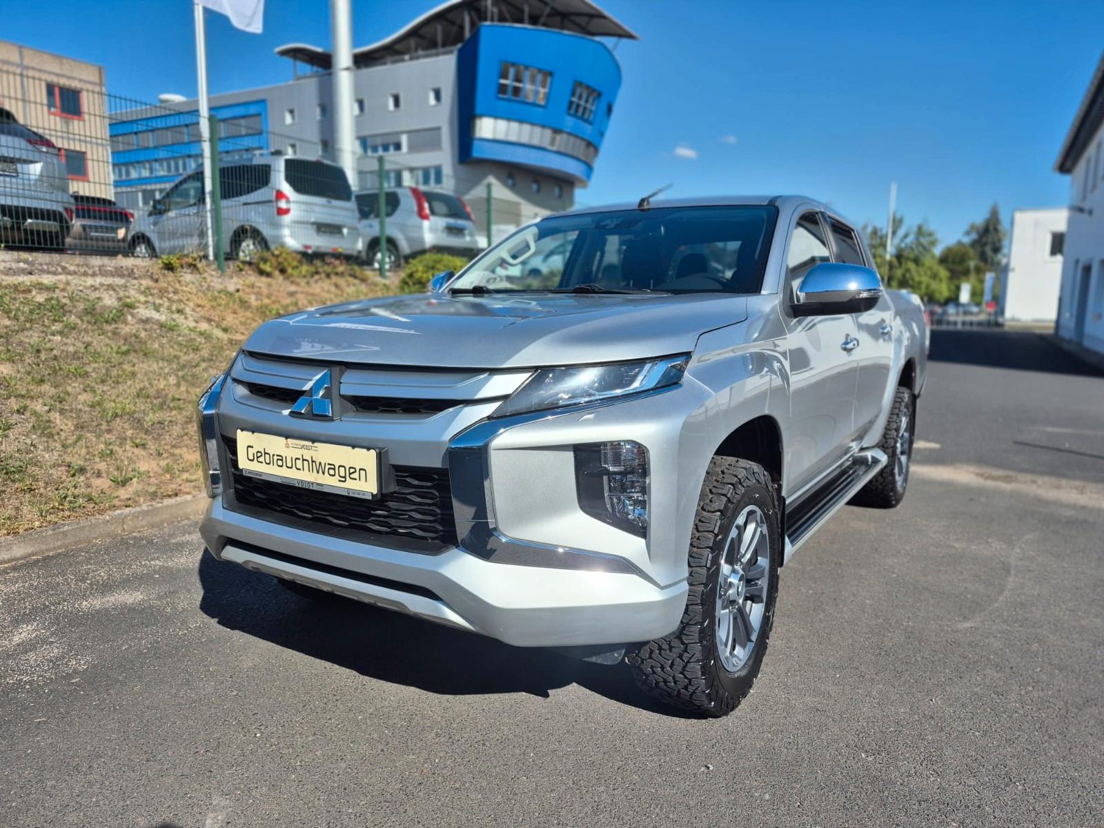 Mitsubishi L200 Plus Doppelkabine 4WD