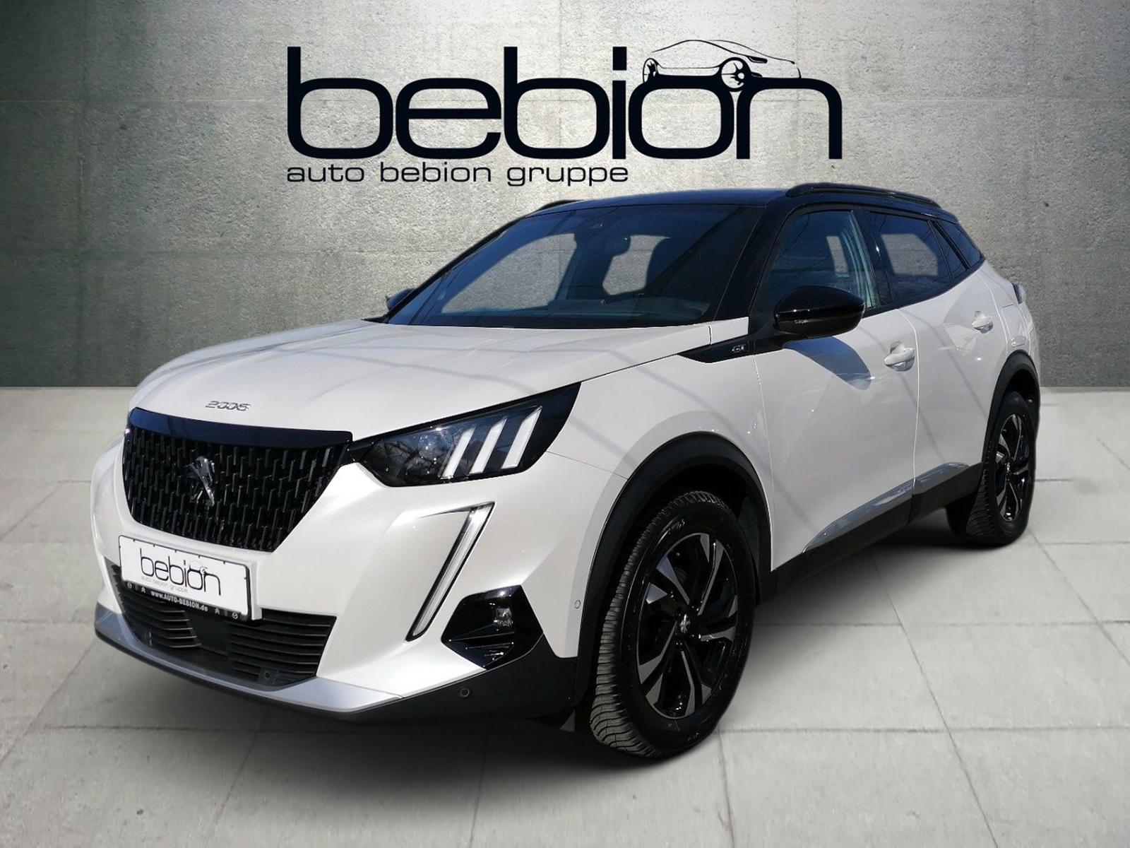 Peugeot 2008 1.2 PureTech 130 GT ACC KeyLess LED Navi LM