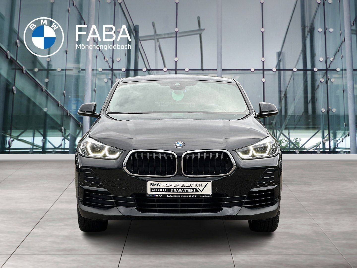 BMW X2 sDrive20i HiFi DAB LED WLAN RFK Navi Shz PDC foto 4