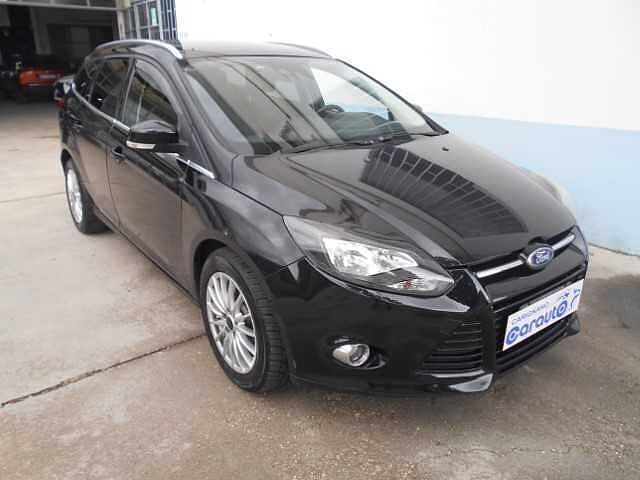 Ford Focus 1.6 TDCi 115 CV SW Titanium