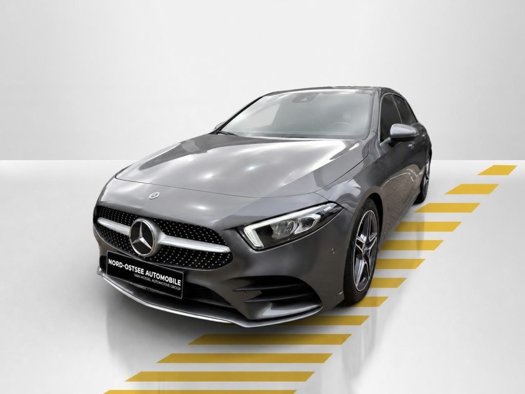 Mercedes-Benz A 200 AMG KAMERA LED PDC SHZ TEMPOMAT foto 2