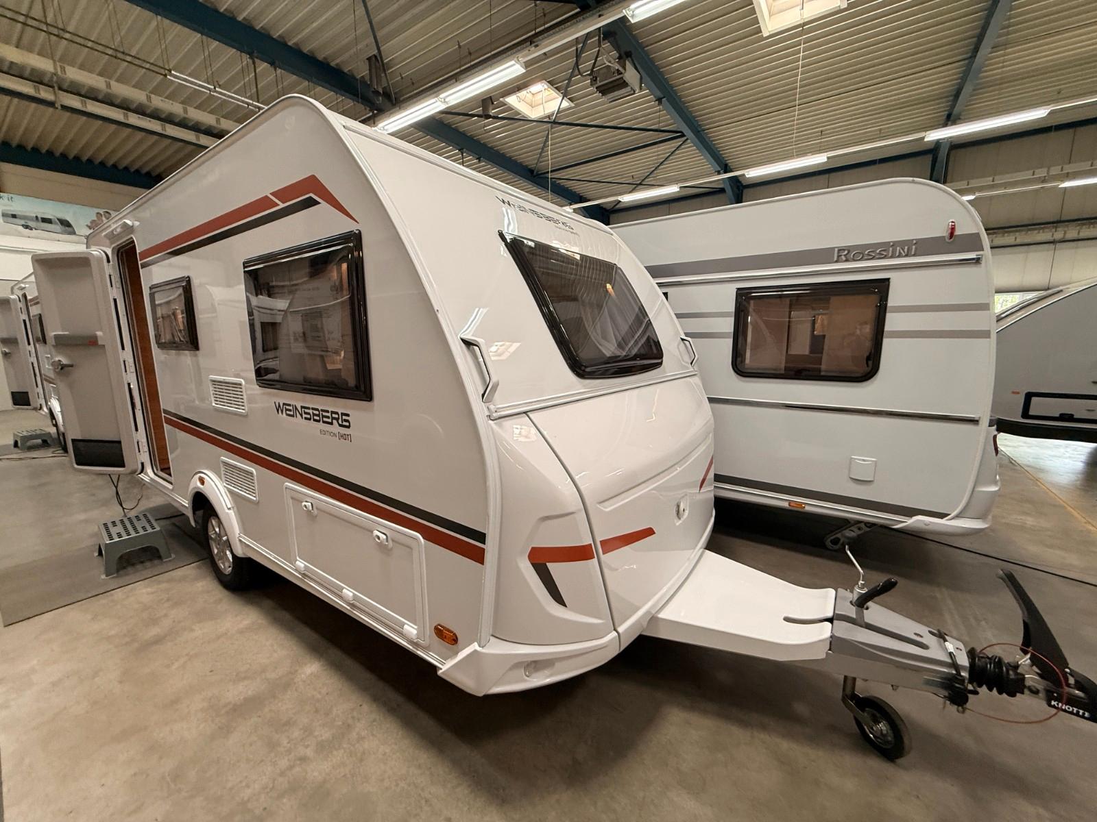Weinsberg Cara One 420 QD
