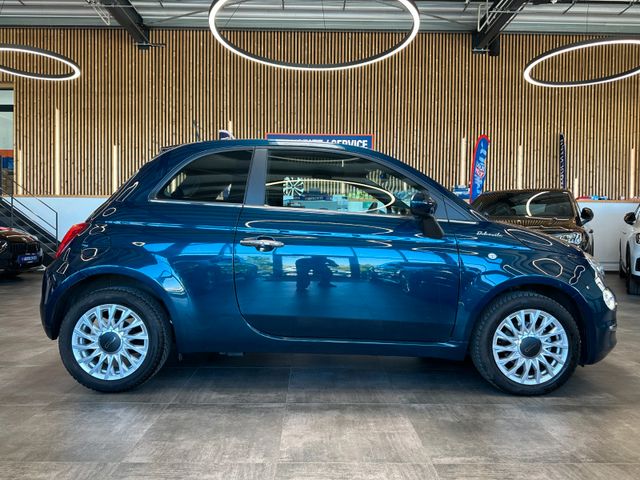 MYAUTOCENTER – Gebraucht- und Jahreswagen mit Werkstattservice in Pfaffenhofen Fiat 500 *DolceVita*PANO*TEMPO*TÜV-052028*KLIMA