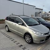 Mazda 5 2.0 Exclusive Exclusive - gebrauchte Mazda 5 aus dem Jahr 2007