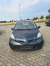 Toyota Aygo (X) 1,0 City - Toyota aus 2008: Aygo