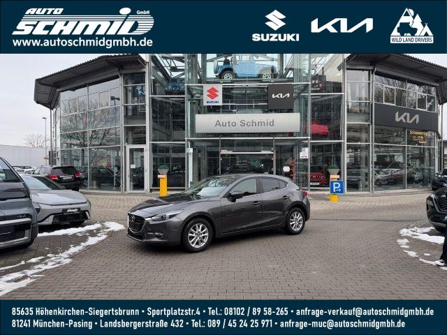 Mazda 3 LIMO. 2.0 SKYACTIV EXCLUSIVE-LINE NAVI 6-GANG