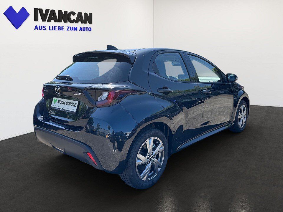 Fahrzeugabbildung Mazda 2 Hybrid Exclusive-Line