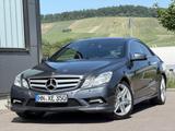 Mercedes-Benz Mercedes E350 Coupe W207 AMG-line Diesel - Mercedes-Benz E-Klasse A207