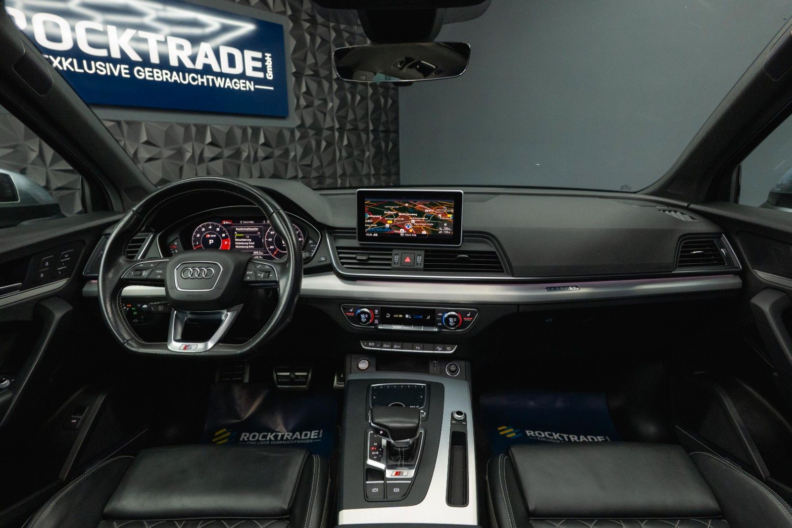 Fahrzeugabbildung Audi SQ5 3.0 TFSI quattro | Pano | Virtual | ACC | 21