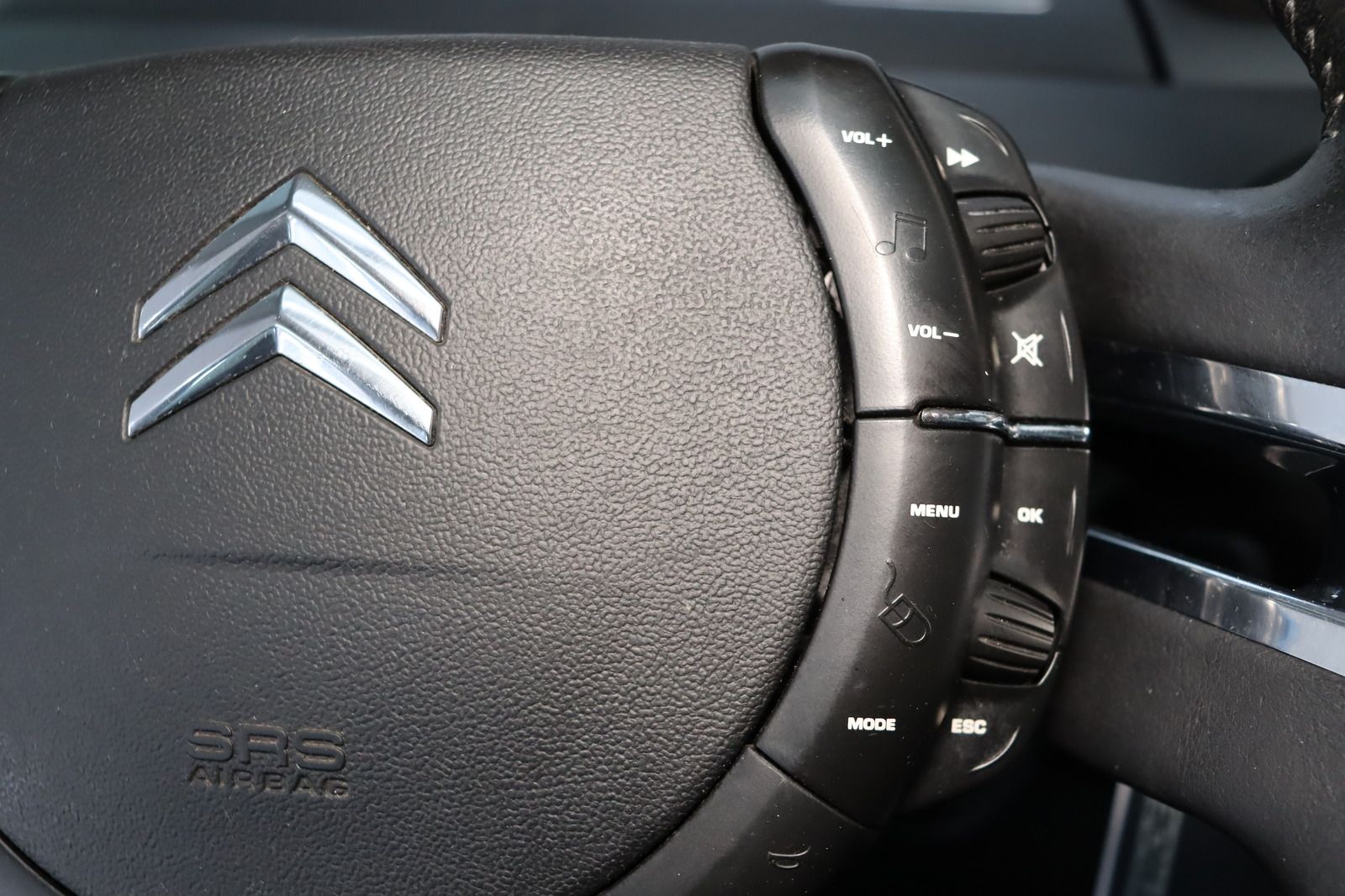 Fahrzeugabbildung Citroën C4 Picasso 1.8 16V Tendance aus 1. Hand