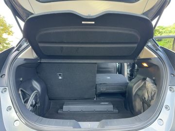 Nissan Leaf ZE1 40kWh TEKNA 122PS NAVI