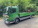 Mercedes-Benz Atego 813D Pritsche Ladekran Palfinger 77.256km - Angebote entsprechen deinen Suchkriterien