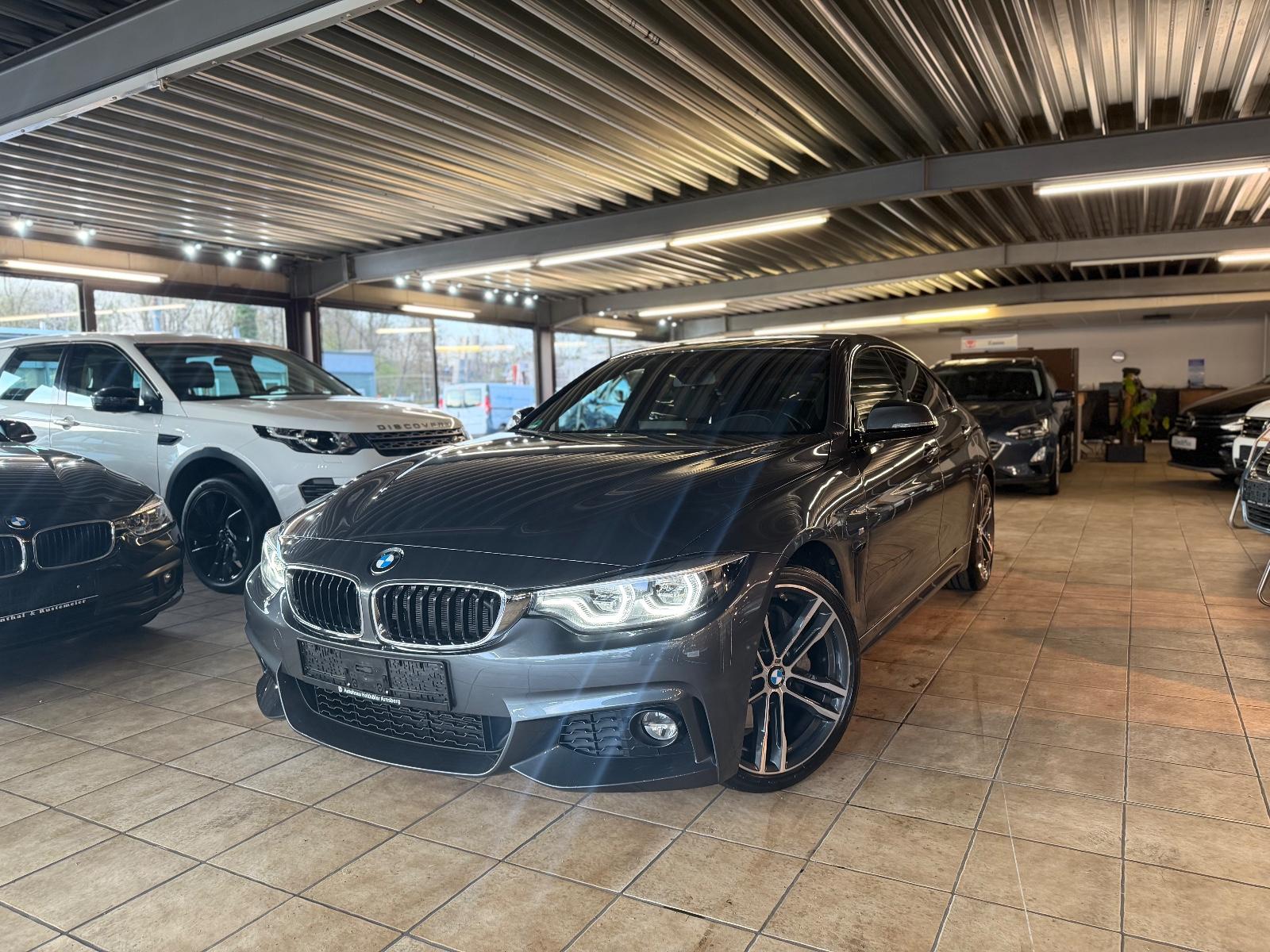 BMW 440 Gran Coupé*M Sport*Head up*Led*