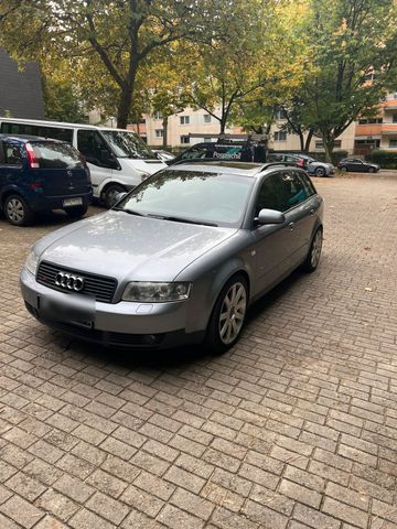 Audi A4 avant quattro xenon Navigation