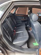 Audi A8 4.2 tiptronic quattro - - Audi A8 mit LPG-Antrieb: Limousine