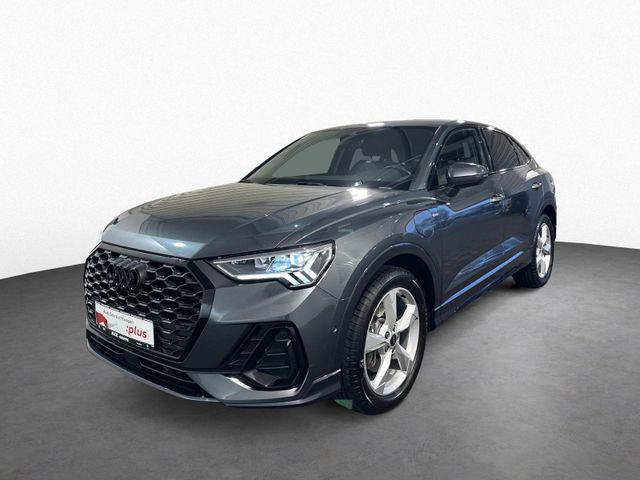 Q3 Sportback 45 TFSI e S LINE LED+SONOS+AHK+ALU+