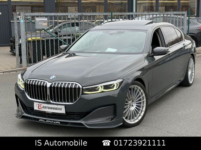 BMW Orginal Alpina B7 Lang Version xDrive Dravitgrey