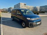 Citroën Berlingo 1,5 HDI 3 Sitze TÜV 2/2028 XL / L2 AHK - Citroën Berlingo: 2l Hdi