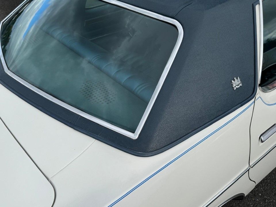 Fahrzeugabbildung Ford Mercury Marquis in unglaublich gutem Zustand