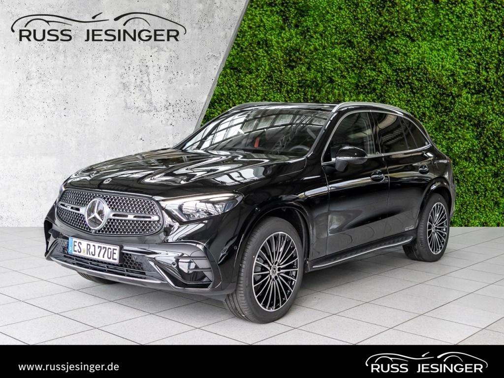 Mercedes-Benz GLC 300 e 4M AMG Line *AHK*360°*Distr*Memo*KeyGo