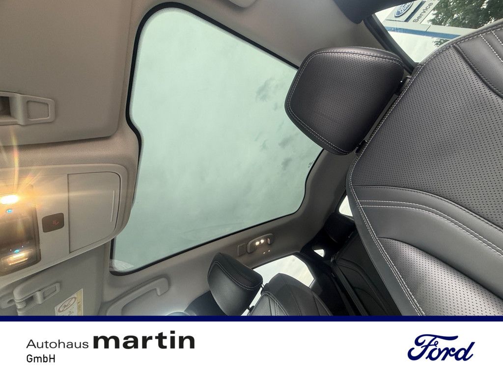 Fahrzeugabbildung Ford Mustang MACH-E Extended Range ACC LED PANO 360°