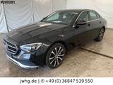 Mercedes-Benz E 300 de Avantgarde Kamera Distronic+ 18" Leder - Hybrid (Diesel/Elektro): Plug-In Hybrid, Limousine