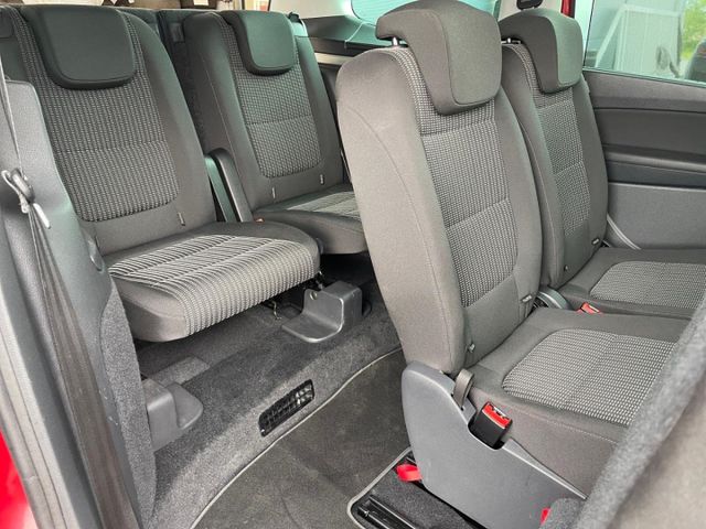 Alhambra 2.0 TDI Style 7-Sitzer,Xenon,PDC,AHK,SH