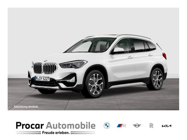 BMW X1 sDrive18i X Line Navi Pano LED PA PDC DAB